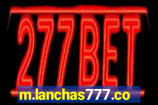 m.lanchas777.com