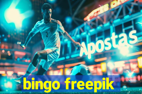 bingo freepik