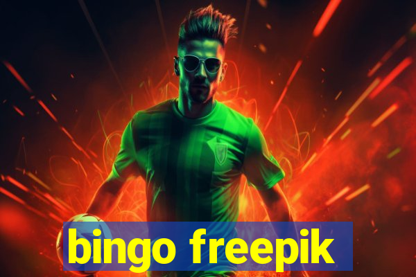 bingo freepik