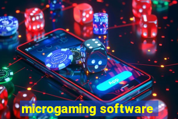 microgaming software