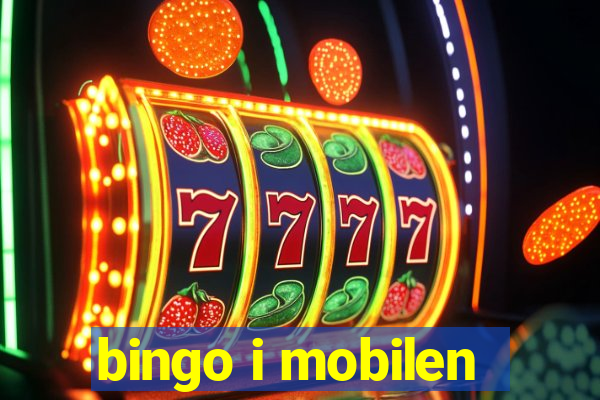 bingo i mobilen