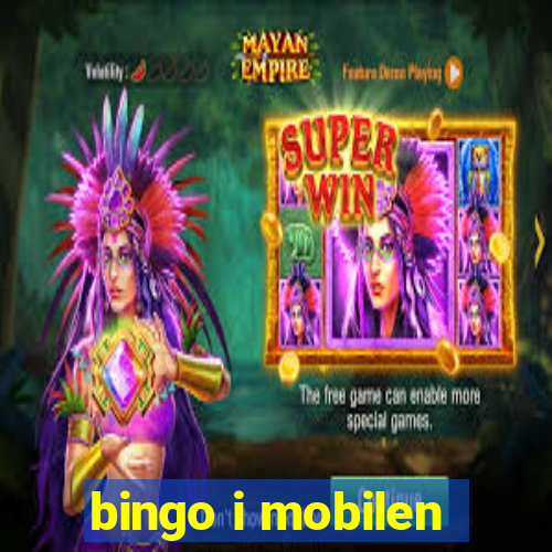 bingo i mobilen