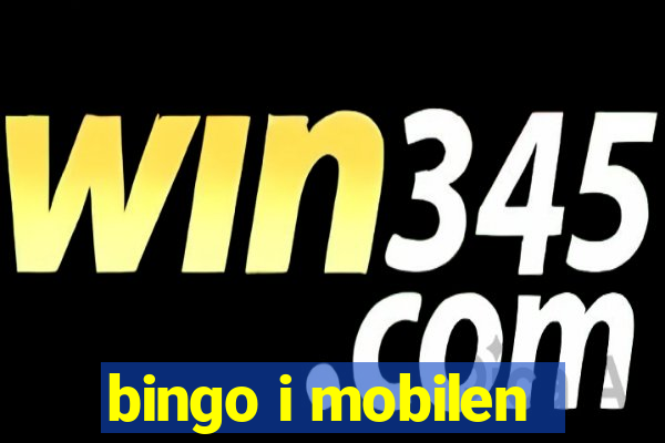 bingo i mobilen