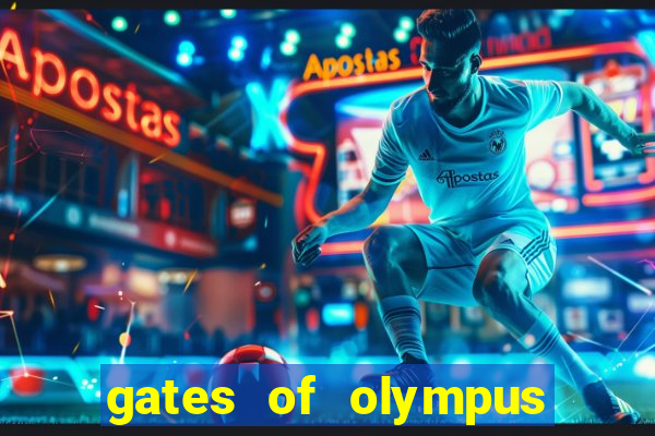 gates of olympus slot machine