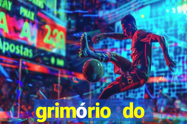 grimório do narciso pdf