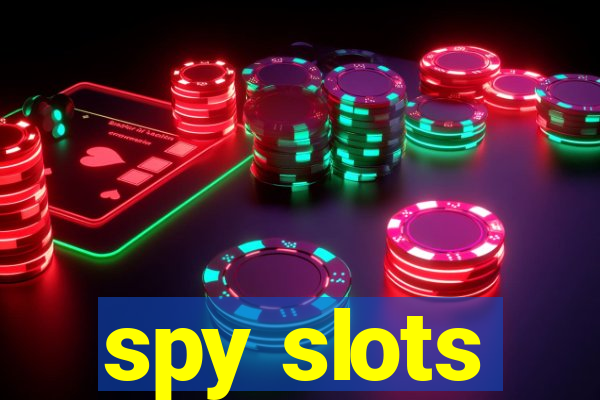 spy slots