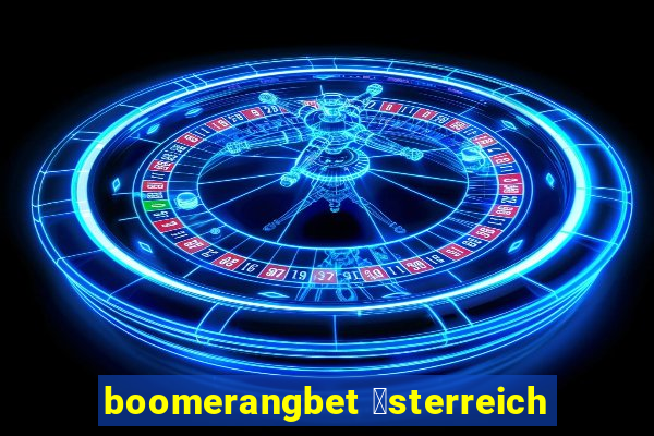 boomerangbet 枚sterreich