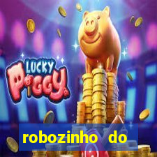 robozinho do fortune tiger