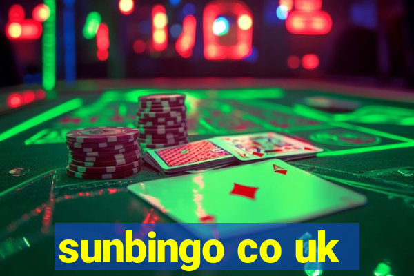 sunbingo co uk