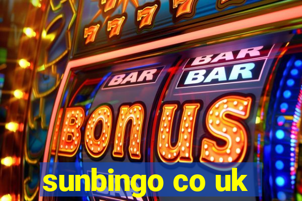 sunbingo co uk