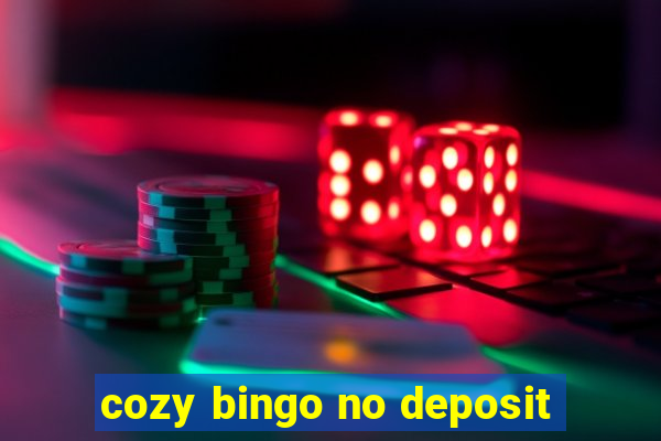 cozy bingo no deposit