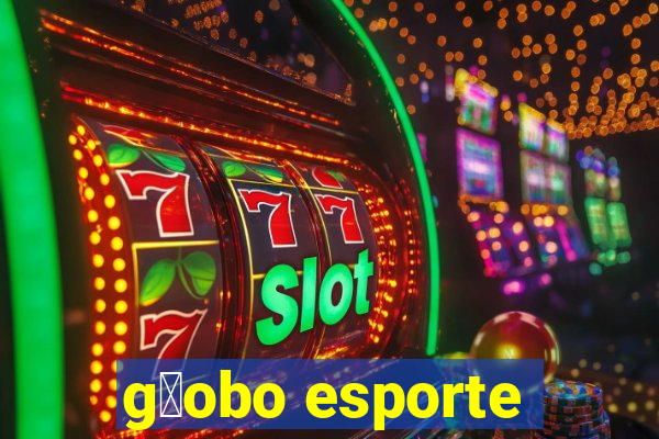 g暮obo esporte