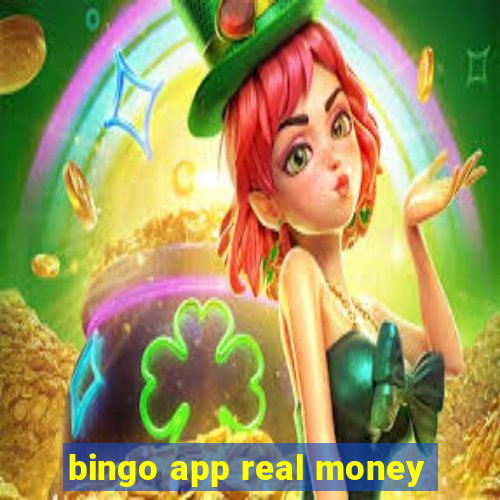 bingo app real money