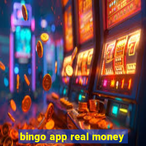 bingo app real money