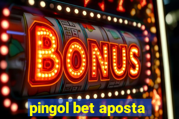 pingol bet aposta