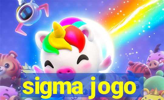 sigma jogo