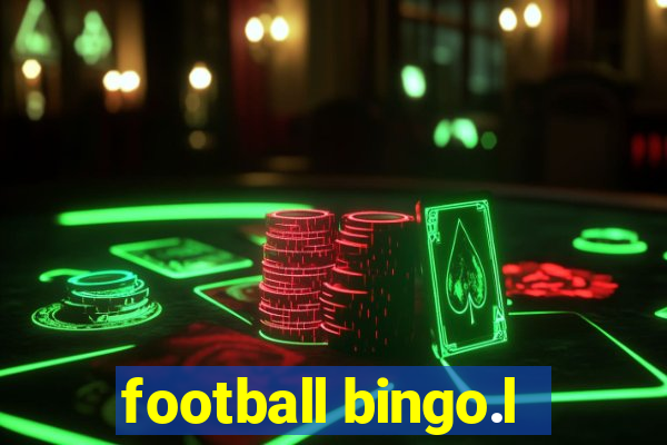 football bingo.l