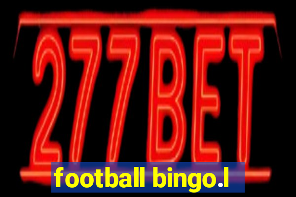 football bingo.l