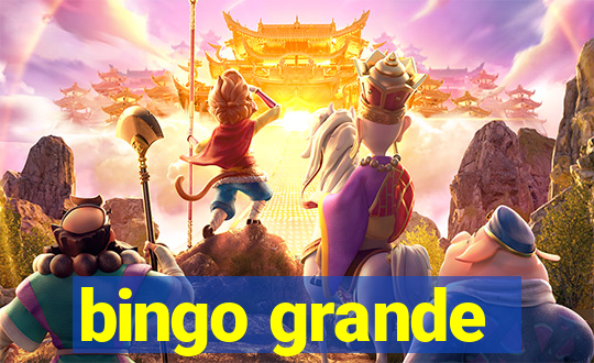 bingo grande