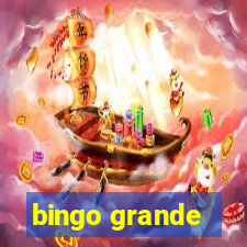 bingo grande