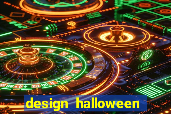 design halloween bingo cards