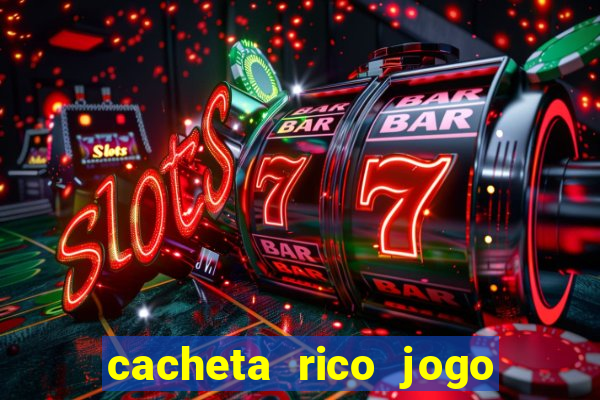 cacheta rico jogo de cartas