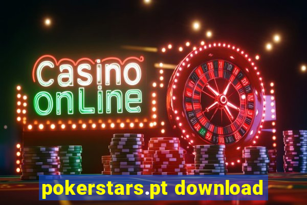 pokerstars.pt download