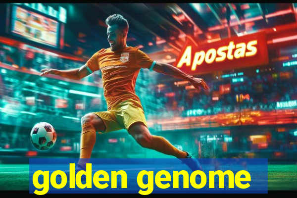 golden genome