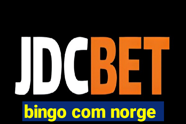 bingo com norge