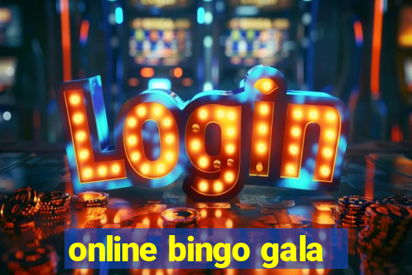 online bingo gala