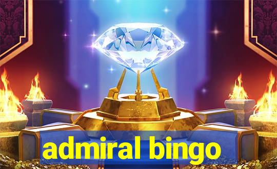 admiral bingo