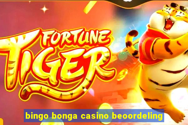 bingo bonga casino beoordeling