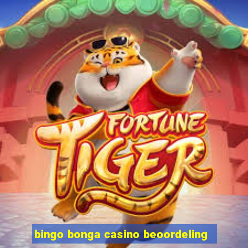 bingo bonga casino beoordeling