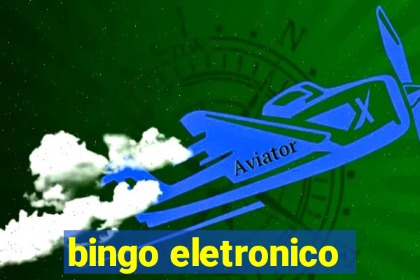 bingo eletronico