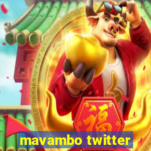 mavambo twitter