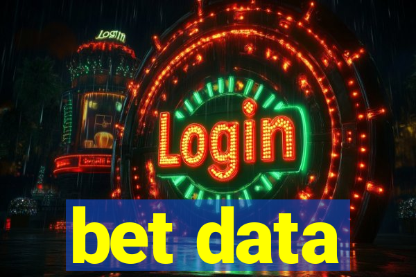 bet data