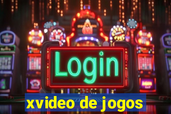 xvideo de jogos