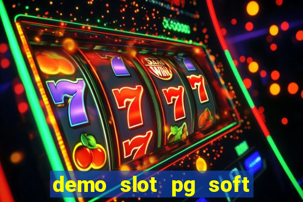 demo slot pg soft ganesha fortune