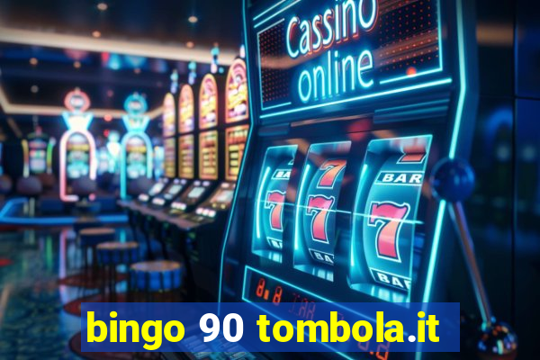 bingo 90 tombola.it