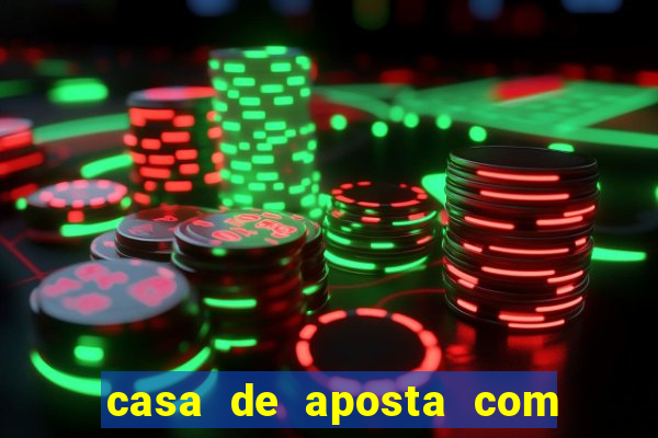 casa de aposta com cash out