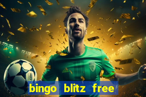 bingo blitz free credits gamehunter