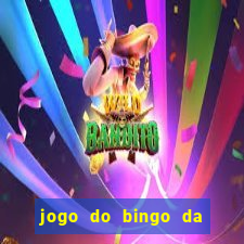 jogo do bingo da dinheiro de verdade