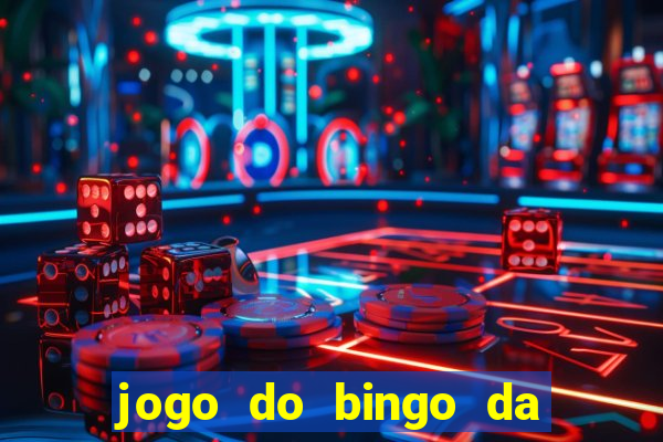 jogo do bingo da dinheiro de verdade