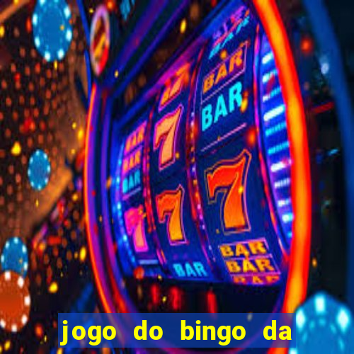 jogo do bingo da dinheiro de verdade