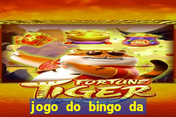 jogo do bingo da dinheiro de verdade