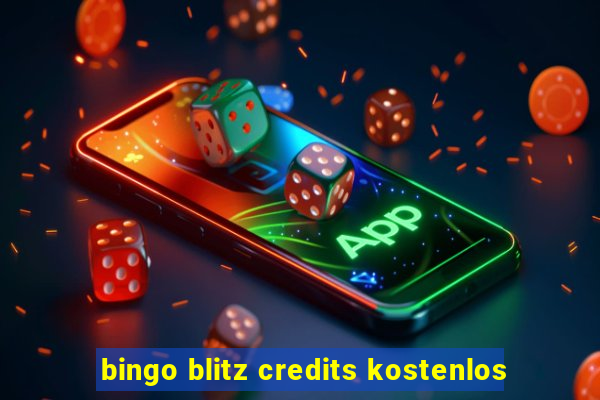 bingo blitz credits kostenlos