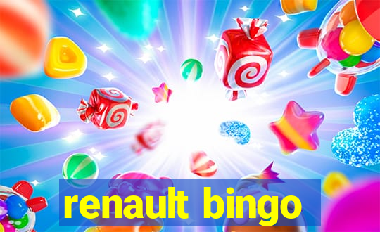 renault bingo