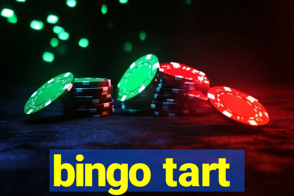 bingo tart