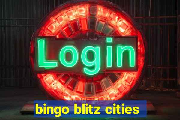 bingo blitz cities