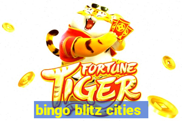 bingo blitz cities